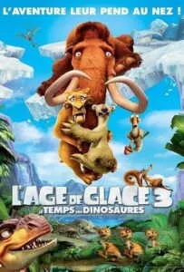 Ice Age 3 Dawn of the Dinosaurs (2009) เจาะยุคน้ำแข็งมหัศจรรย์ Ice Age 3 Dawn of the Dinosaurs (2009) เจาะยุคน้ำแข็งมหัศจรรย์