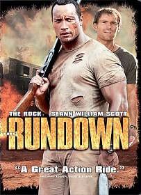 The Rundown (2003) โคตรคน ล่าขุมทรัพย์ป่านรก