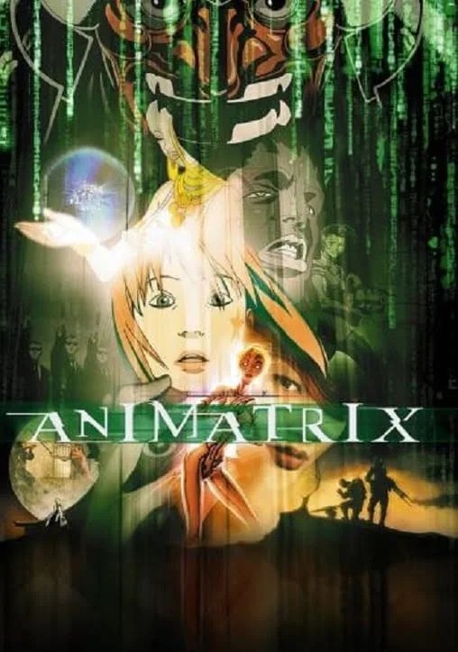 The Animatrix (2003) เจาะจินตนาการทะลุโลก The Animatrix (2003) เจาะจินตนาการทะลุโลก