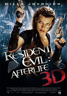Resident Evil 4 Afterlife (2010) ผีชีวะ 4 สงครามแตกพันธุ์ไวรัส