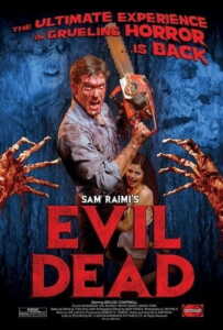 The Evil Dead (1981) ผีอมตะ ภาค 1