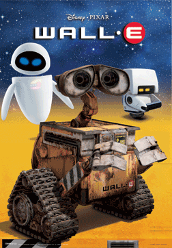 Wall-E (2008) วอลล์ อี หุ่นตัวเล็กหัวใจเกินร้อย