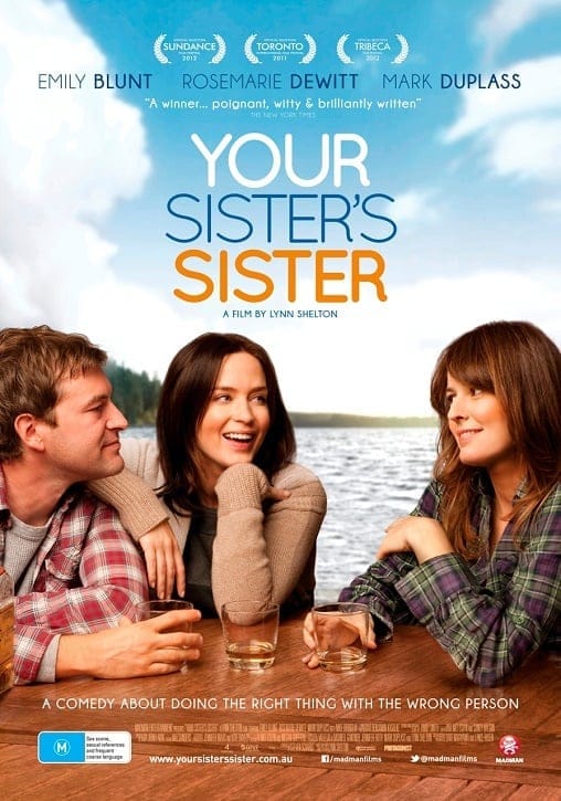 Your Sister’s Sister (2011) รักพี่หัวใจให้น้อง