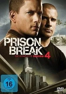 Prison Break Season 4 แผนลับแหกคุกนรก ปี 4 -4