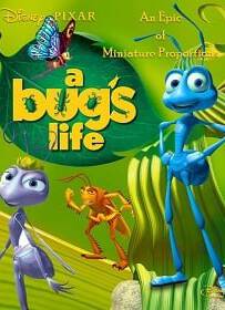 A Bug’s Life (1998) ตัวบั๊กส์ หัวใจไม่บั๊กส์