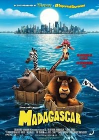 Madagascar (2005) มาดากัสการ์ ภาค 1