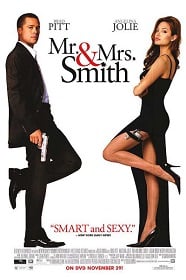 Mr. & Mrs. Smith (2010) นายและนางคู่พิฆาต