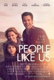People Like Us (2012) สานสัมพันธ์ ครอบครัวแห่งรัก People Like Us (2012) สานสัมพันธ์ ครอบครัวแห่งรัก