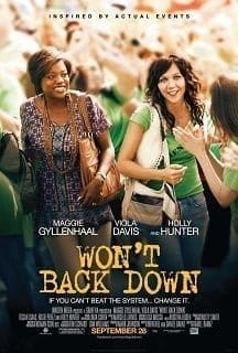 Won’t Back Down (2012)เพียงเธอหัวใจไม่ยอม ยอดคุณแม่หัวใจแกร่ง