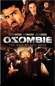 Osombie (2012) ล่าโหดกองทัพซอมบี้