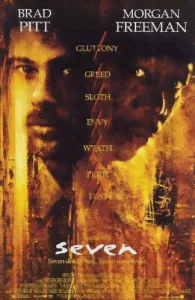 Seven (1995) เซเว่น เจ็ดข้อต้องฆ่า