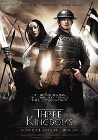 Three Kingdoms Resurrection Of The Dragon (2008) สามก๊ก ขุนศึกเลือดมังกร