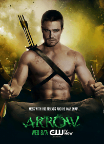 Arrow Season 2 โคตรคนธนูมหากาฬ ปี 2