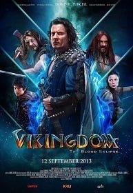 Vikingdom (2013) มหาศึกพิภพ สยบเทพเจ้า