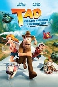 Tad The Lost Explorer (2012) ฮีโร่จำเป็นผจญภัยสุดขอบฟ้า