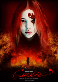 Carrie (2013) แคร์รี่ย์ สาวสยอง