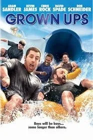 Grown Ups 1 (2010) ขาใหญ่ วัยกลับ ภาค 1