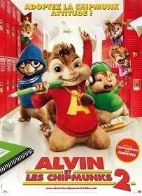 Alvin And The Chipmunks 2 (2009) อัลวินกับสหายชิพมังค์จอมซน ภาค2