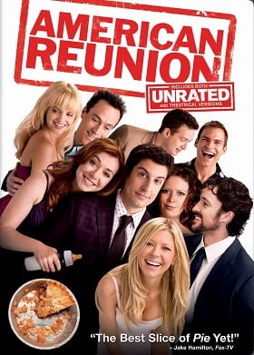 American Pie 8 American Reunion (2012) อเมริกันพาย คืนสู่เหย้า แก๊งค์แอ้มสาว ภาค8