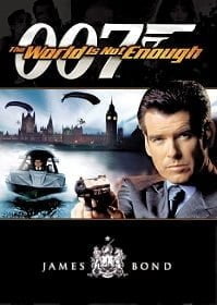The World Is Not Enough (1999) 007 พยัคฆ์ร้ายดับแผนครองโลก