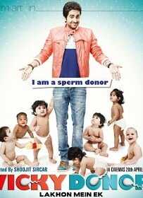 Vicky Donor (2012) ผู้ชายขายน้ำ…ฮัดช้าาาา