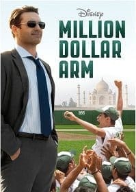 Million Dollar Arm (2014) คว้าฝันข้ามโลก