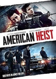 American Heist (2014) โคตรคนปล้นระห่ำเมือง