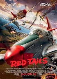 Red Tails (2012) เสืออากาศผิวสี