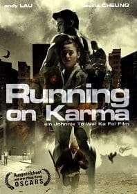 Running on Karma (2003) คนมหากาฬใหญ่ทะลุโลก