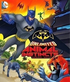 Batman Unlimited: Animal Instincts (2015) แบทแมน ถล่มกองทัพอสูรเหล็ก