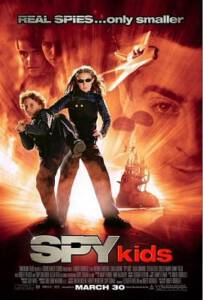 Spy Kids 1 (2001) พยัคฆ์จิ๋วไฮเทคผ่าโลก