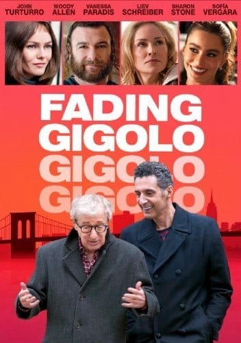 Fading Gigolo (2013) ยอดชาย…นายดอก(ไม้)