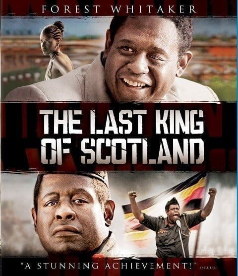 The Last King of Scotland (2006) เผด็จการแผ่นดินเลือด