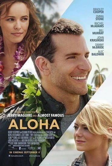 Aloha (2015) อะโลฮ่า สวัสดีความรัก