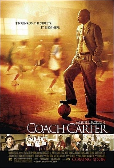 Coach Carter (2005) ทุ่มแรงใจจุดไฟฝัน