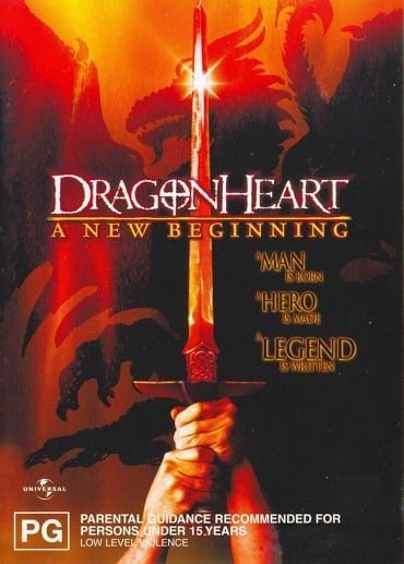 Dragonheart 2 A New Beginning (2000) ดรากอนฮาร์ท กำเนิดใหม่ศึกอภินิหารมังกรไฟ