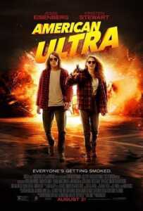 American Ultra (2015) พยัคฆ์ร้ายสายซี๊ดดดด