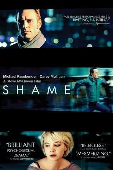 Shame (2011) ดับไม่ไหวไฟอารมณ์