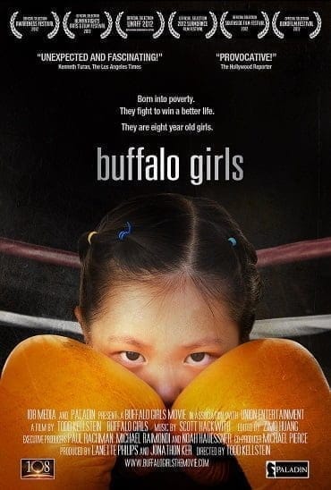 Buffalo Girls (2012)