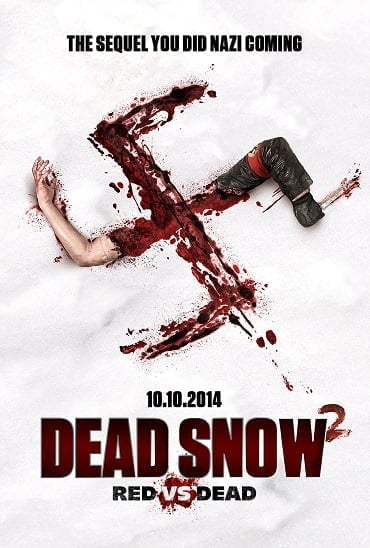 Dead Snow 2 Red vs. Dead (2014) ผีหิมะ กัดกระชากโหด 2
