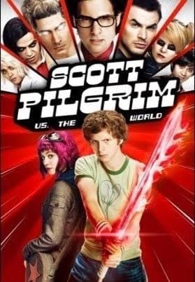 Scott Pilgrim vs. the World (2010) สก็อต พิลกริม กับศึกโค่นกิ๊กเก่าเขย่าโลก