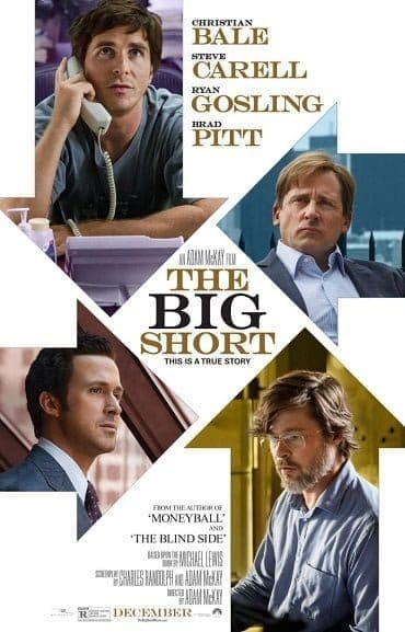 The Big Short (2016) เกมฉวยโอกาสรวย