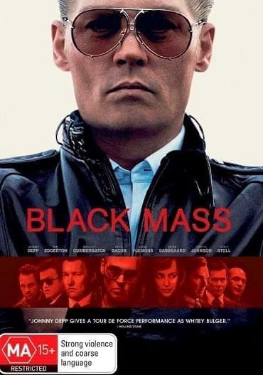 Black Mass (2015) อาชญากรซ่อนเขี้ยว