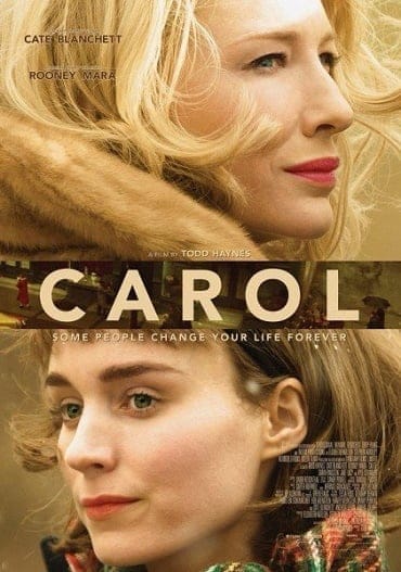 Carol (2016) รักเธอสุดหัวใจ