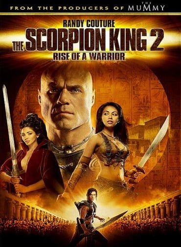 The Scorpion King: Rise of a Warrior 2 (2008) อภินิหารศึกจอมราชันย์