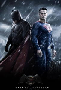 แบทแมน ปะทะ ซูเปอร์แมน แสงอรุณแห่งยุติธรรม (2016) Batman v Superman: Dawn of Justice