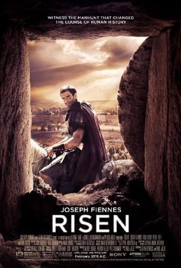 Risen (2016) กำเนิดใหม่แห่งศรัทธา