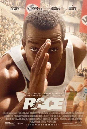 Race (2016) ต้องกล้าวิ่ง