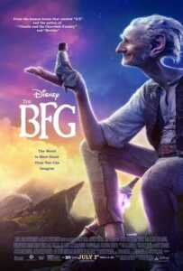 The BFG (2016) ยักษ์ใหญ่หัวใจหล่อ