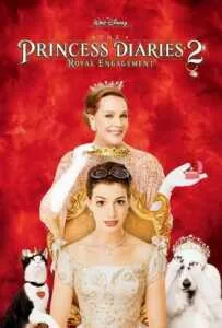 The Princess Diaries 2: Royal Engagement (2004) บันทึกรักเจ้าหญิงวุ่นลุ้น The Princess Diaries 2: Royal Engagement (2004) บันทึกรักเจ้าหญิงวุ่นลุ้น